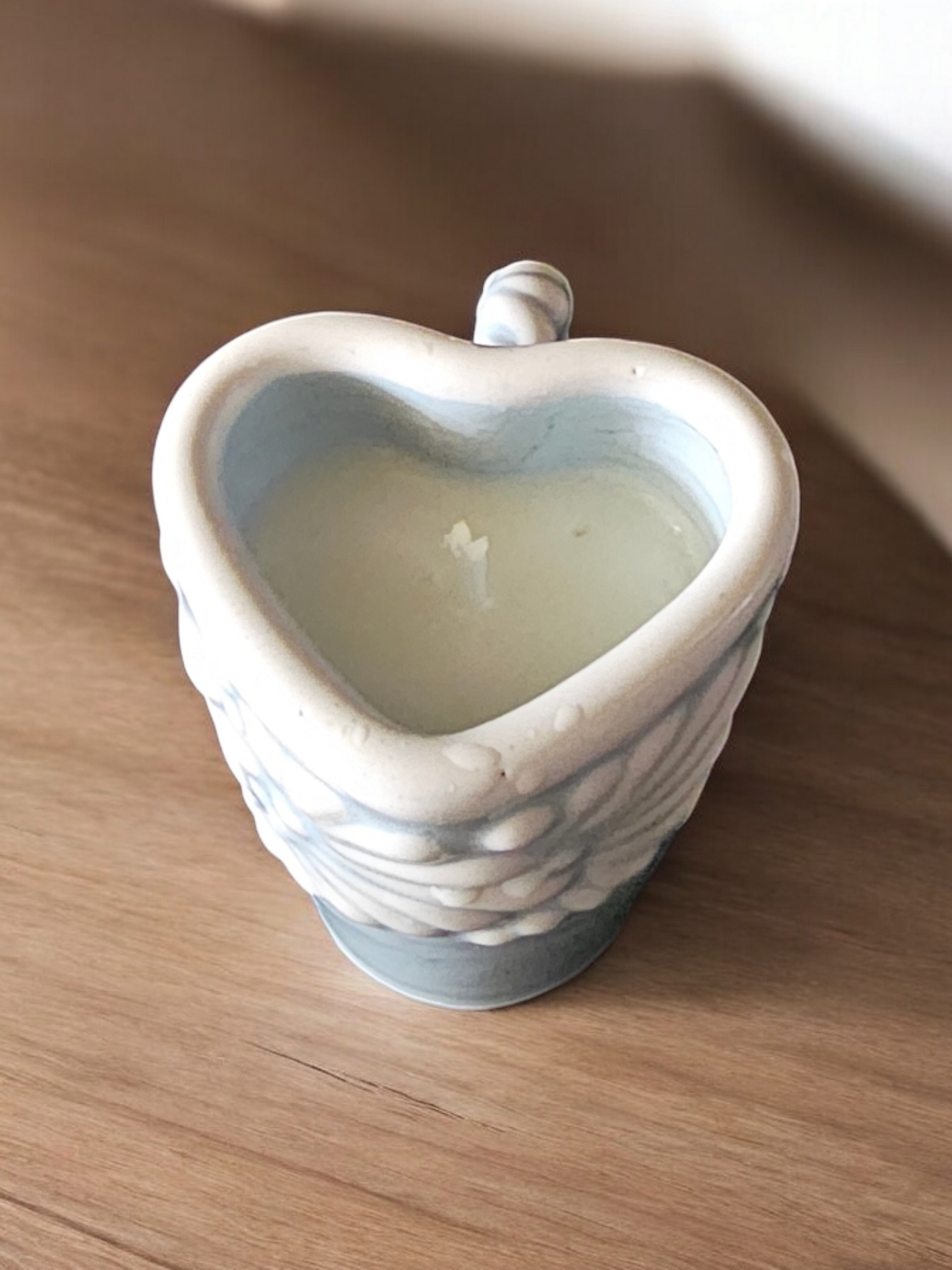 Recuerdos Collection, Shot size Candle, Baby Blue Talavera, Paloma Scent