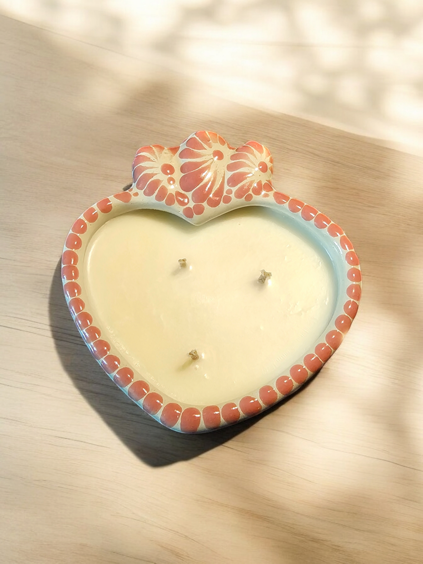 Breast Cancer Awareness Candle, Madrecita Querida, Dearest Mother - ✨️Preorder Available ✨️