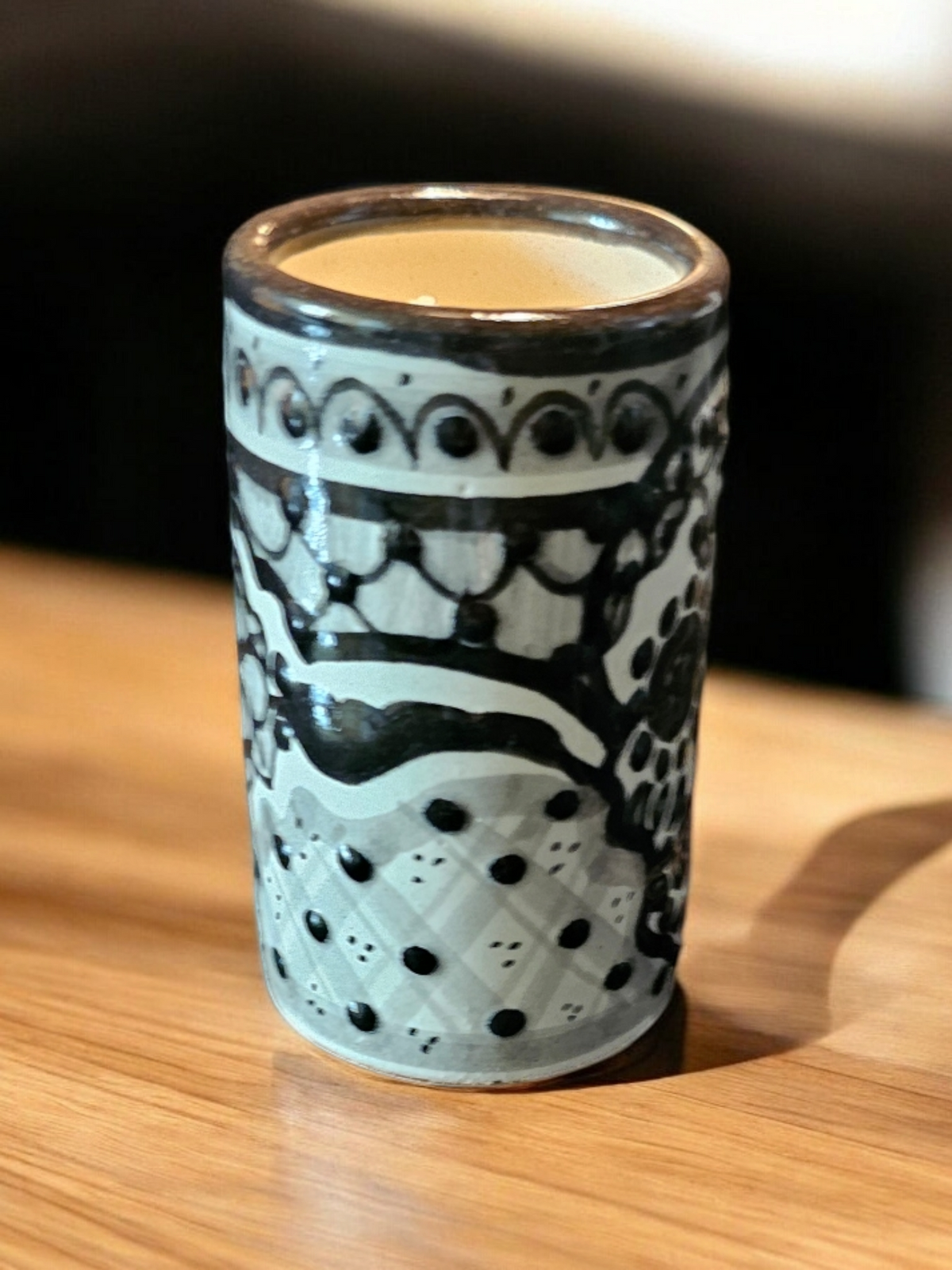Day of the Dead Collection, Shot Size Candle