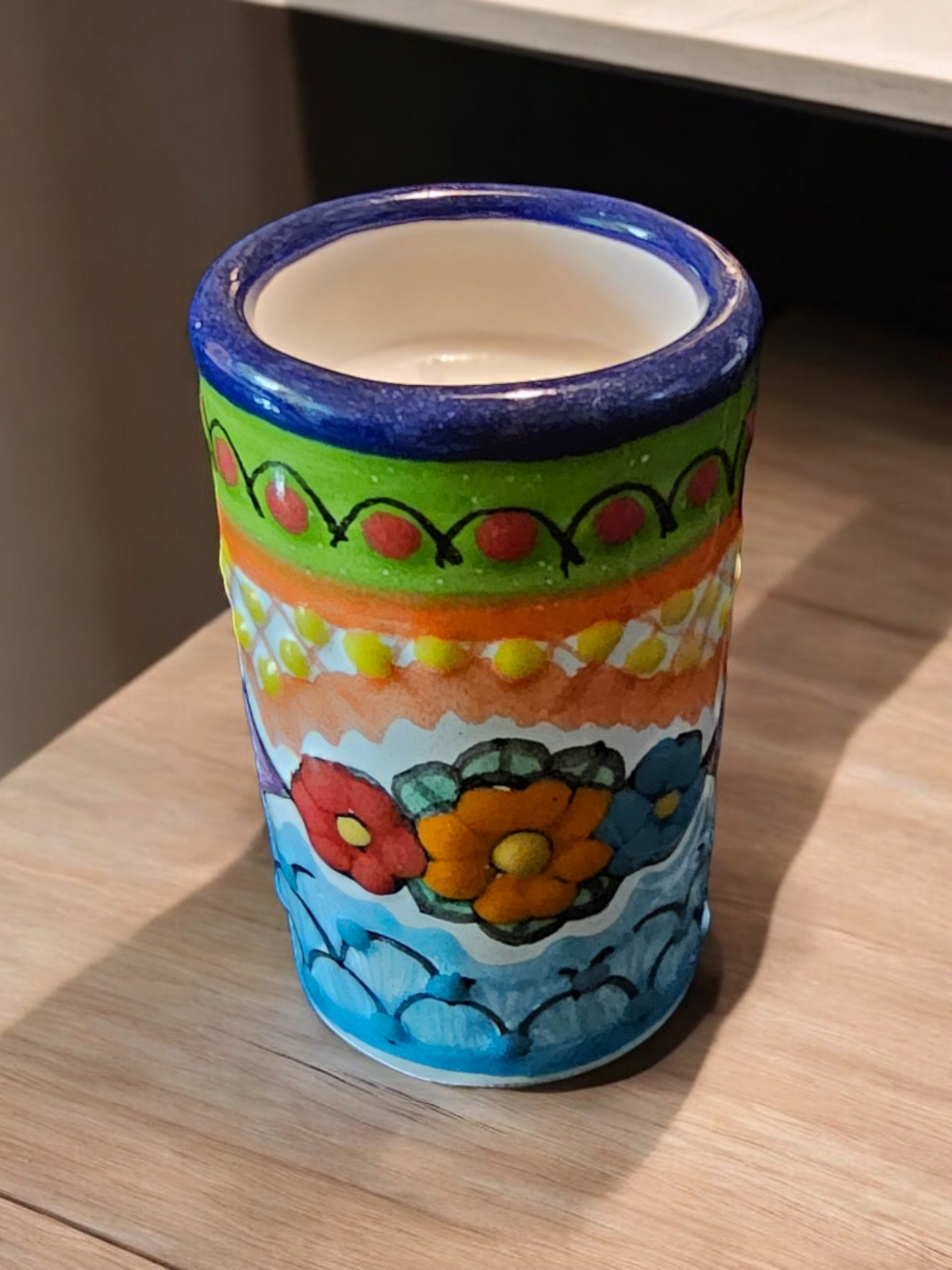 Day of the Dead Collection, Shot Size Candle
