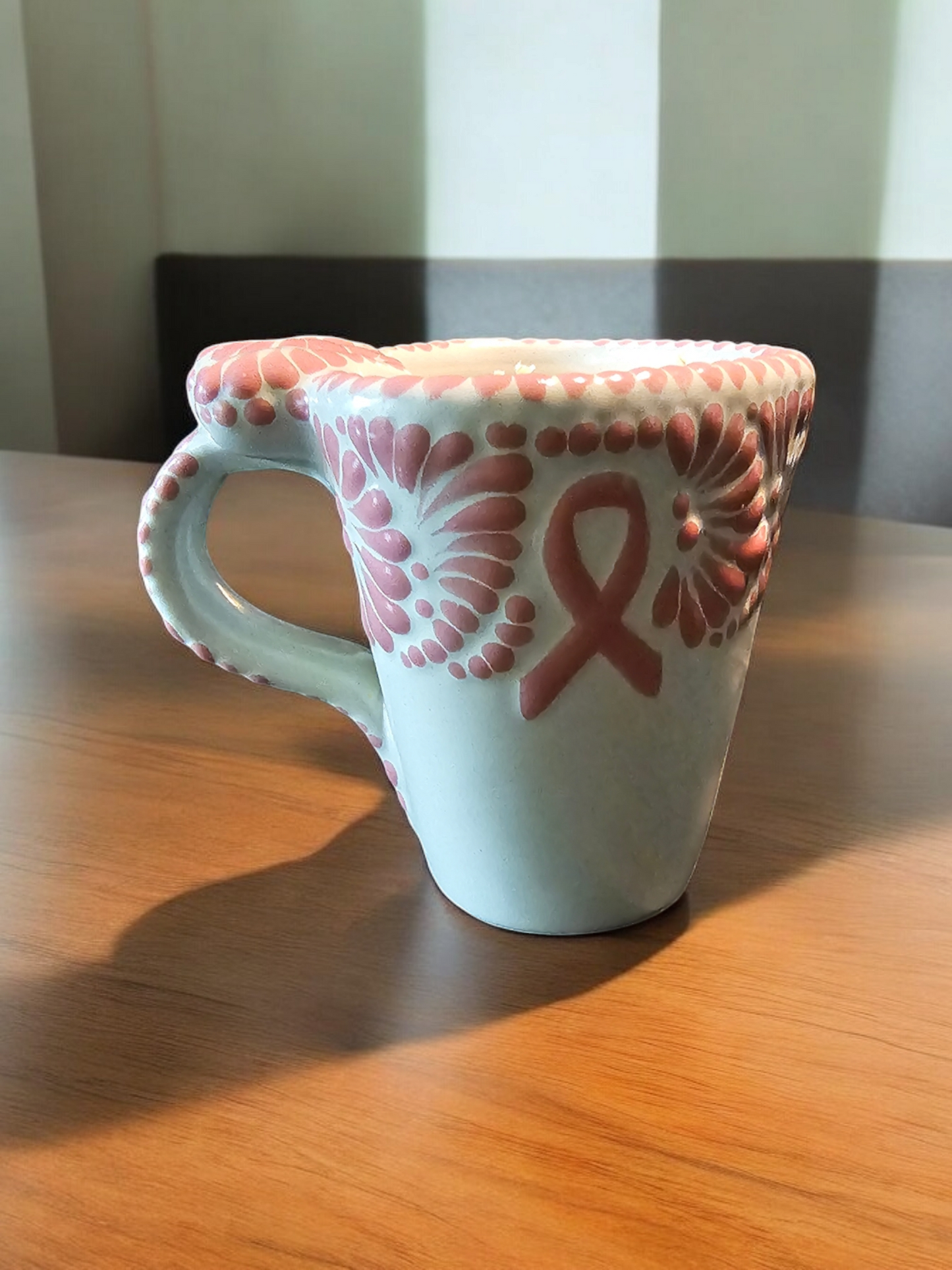 Breast Cancer Awareness Candle, Madrecita Querida, Dearest Mother - ✨️Preorder Available ✨️