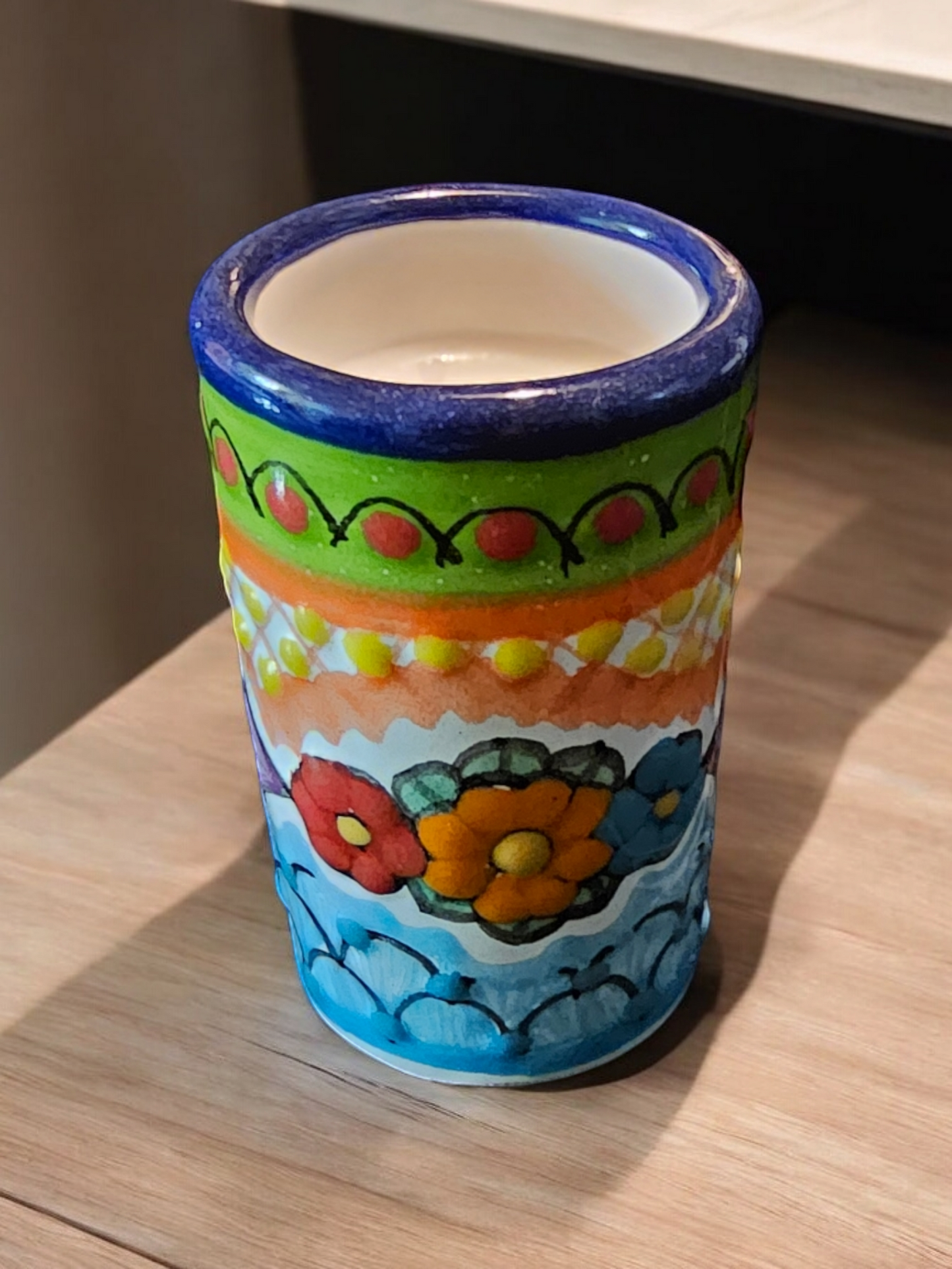 Day of the Dead Collection, Shot Size Candle