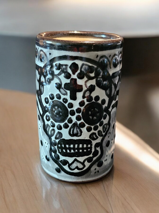 Day of the Dead Collection, Shot Size Candle